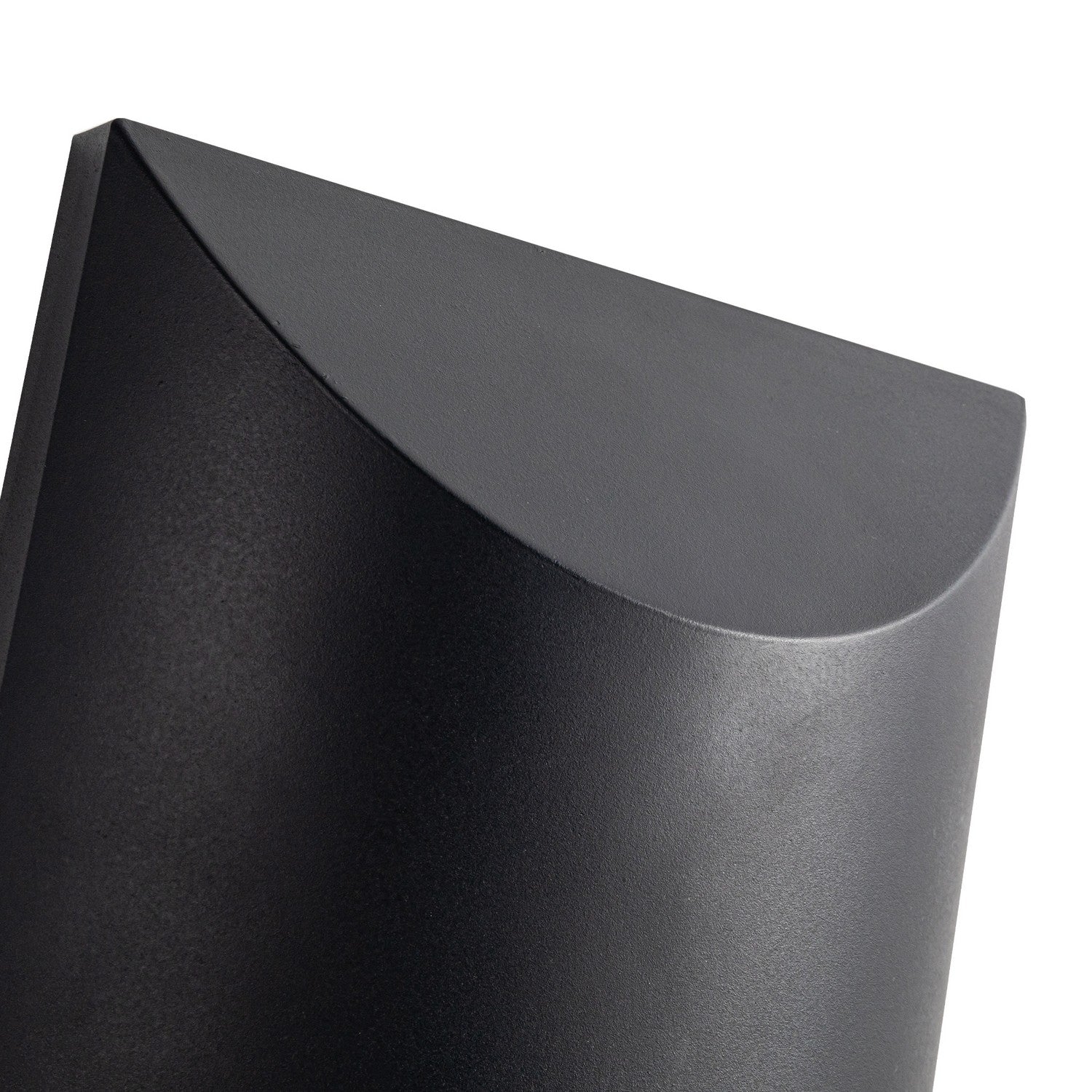 Kuzco Canada - EW46308-BK-UNV-3CCT - LED Exterior Wall Sconce - Lenox - Black