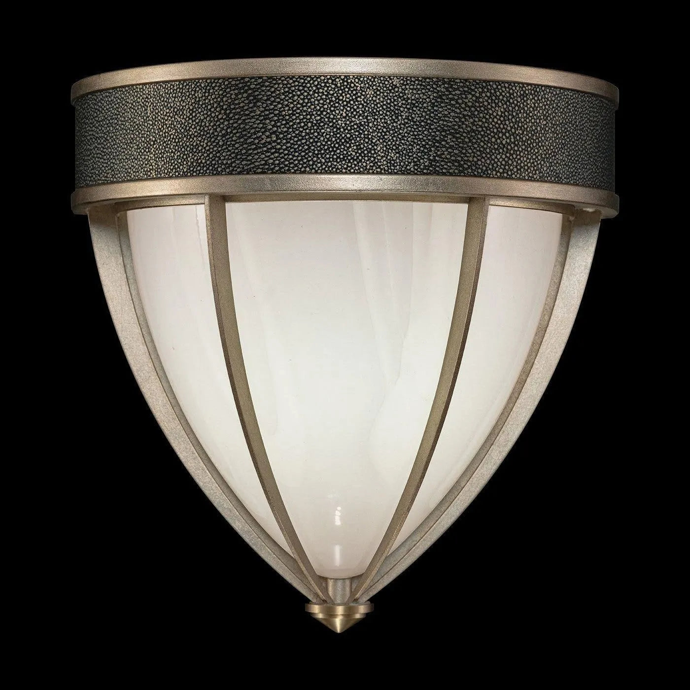 Fine Art - 100043-513 - One Light Wall Sconce - Mirage - Gold