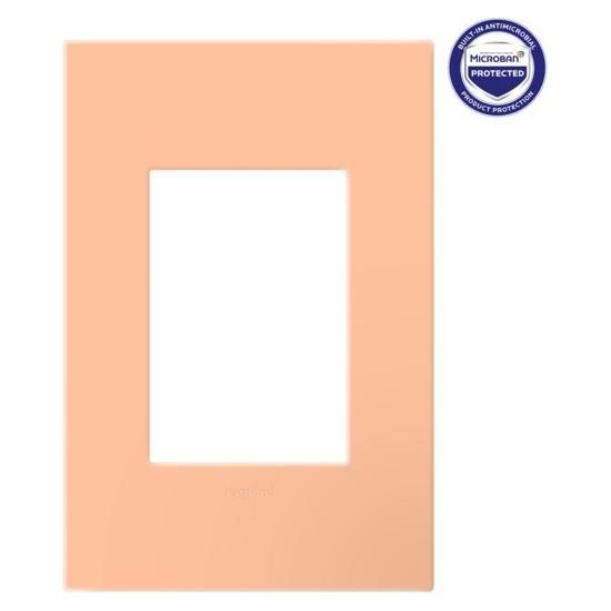 Legrand Canada - AWP1G3PY - Wall Plate