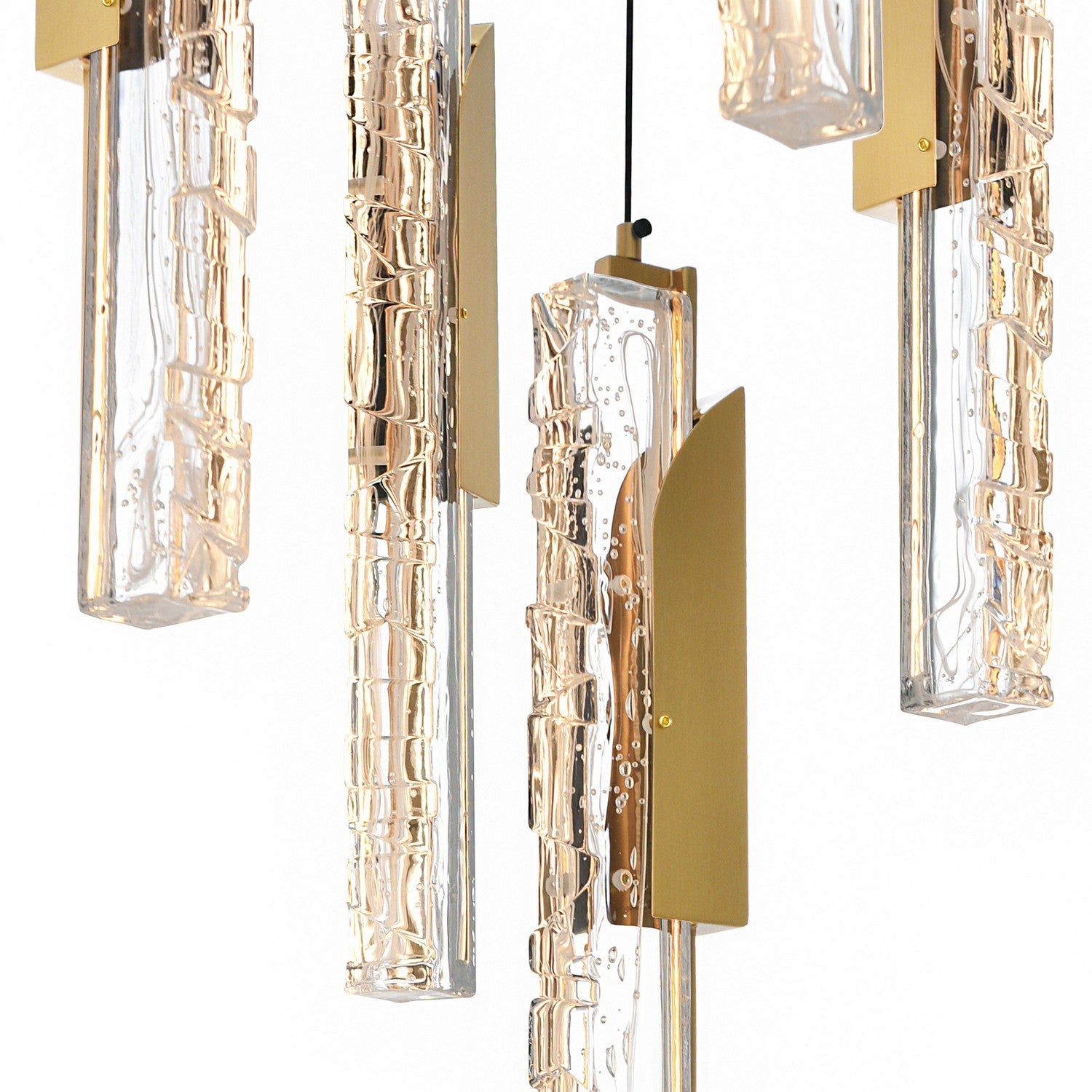 CWI Lighting Canada - 1586P12-5-624 - Mini LED Suspension - Valira - Laiton