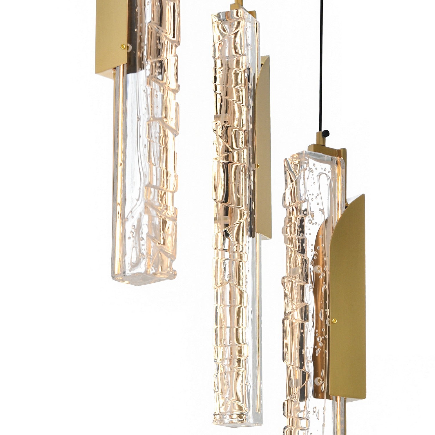 CWI Lighting Canada - 1586P8-3-624 - Mini LED Suspension - Valira - Laiton