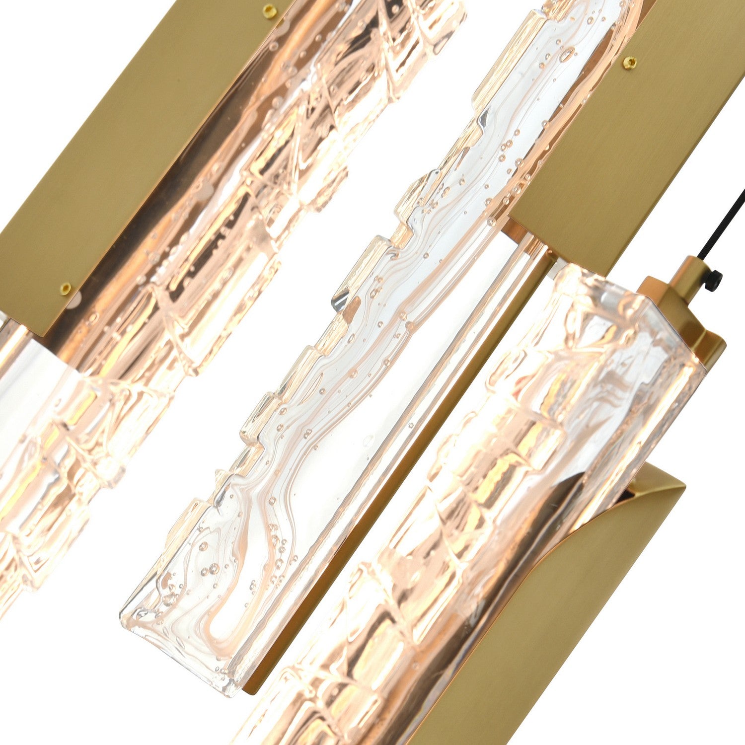 CWI Lighting Canada - 1586P8-3-624 - Mini LED Suspension - Valira - Laiton