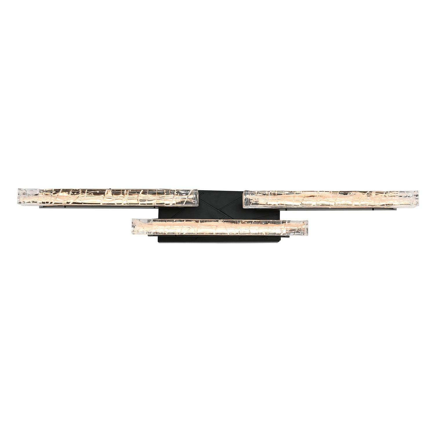 CWI Lighting Canada - 1586W36-3-101 - Applique murale DEL - Valira - Noir