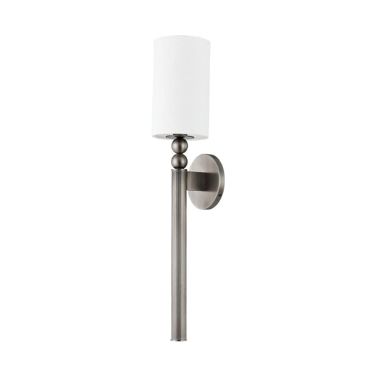 Hudson Valley - 3824-VPT - One Light Wall Sconce - Lakeport - Vintage Pewter