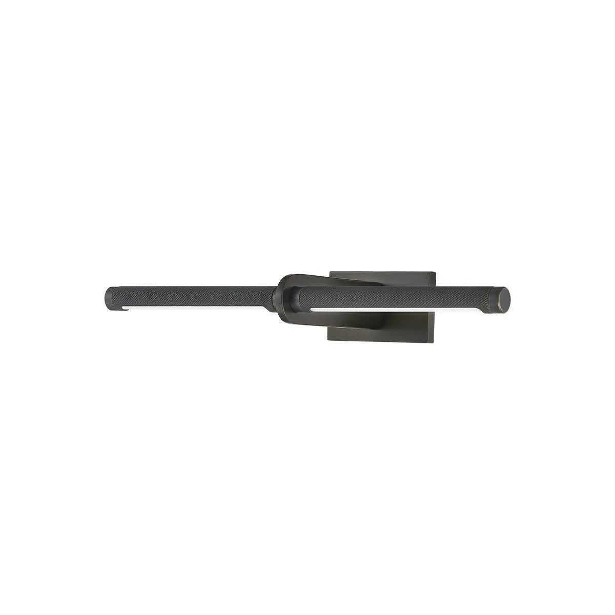 Hudson Valley - 7218-DB - LED Picture Light - Deptford - Distressed Bronze