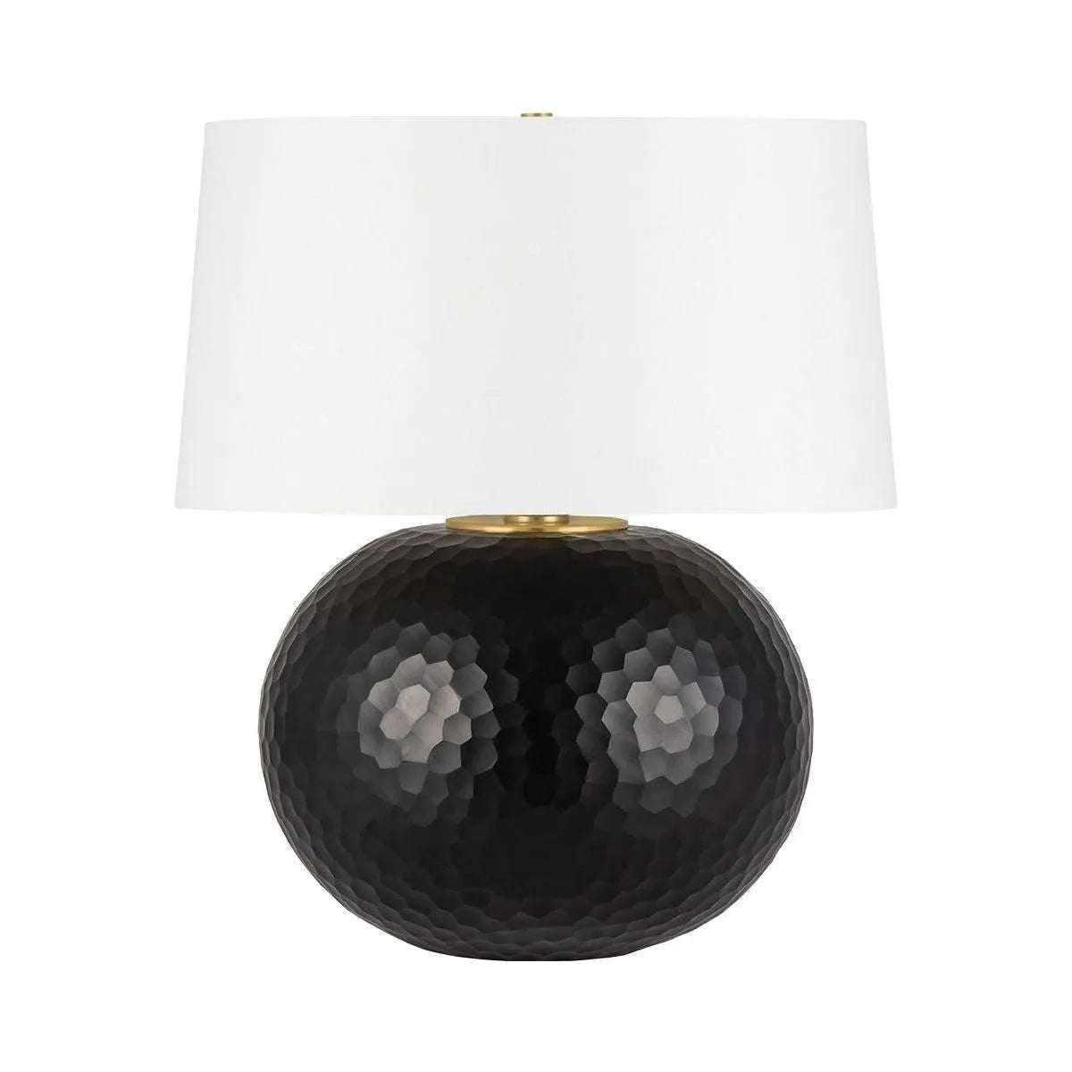Hudson Valley - L9625-AGB - One Light Table Lamp - Dashville - Aged Brass