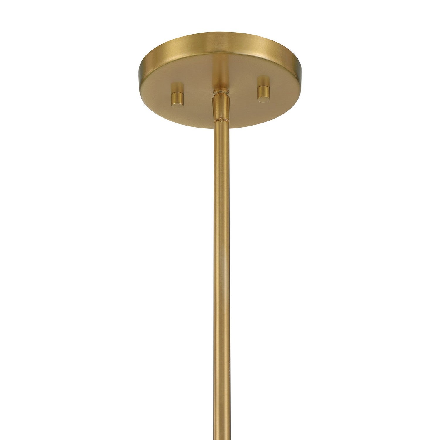 Savoy House - 1-3025-4-322 - Four Light Chandelier - Holton - Warm Brass