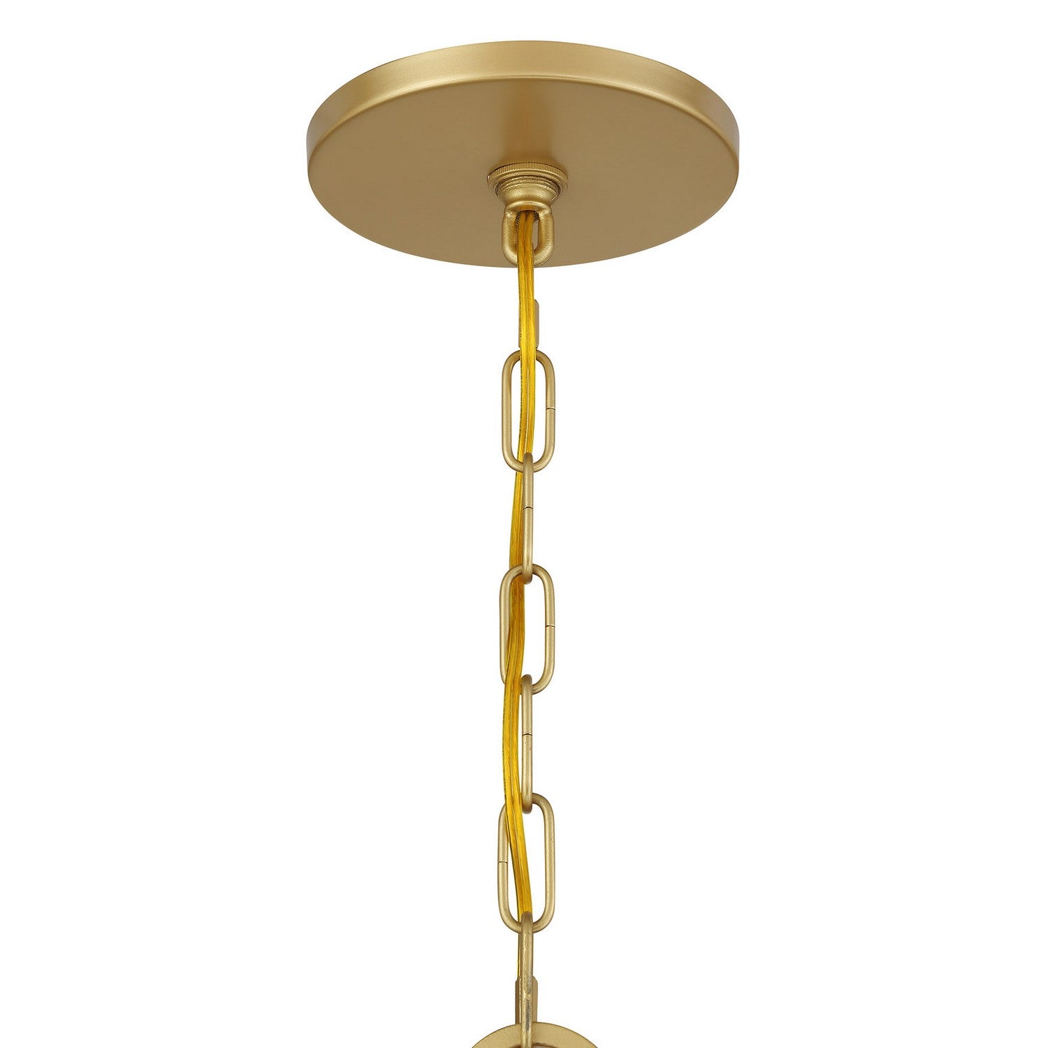 Savoy House - 1-9855-8-328 - Eight Light Chandelier - Once - Spun Gold