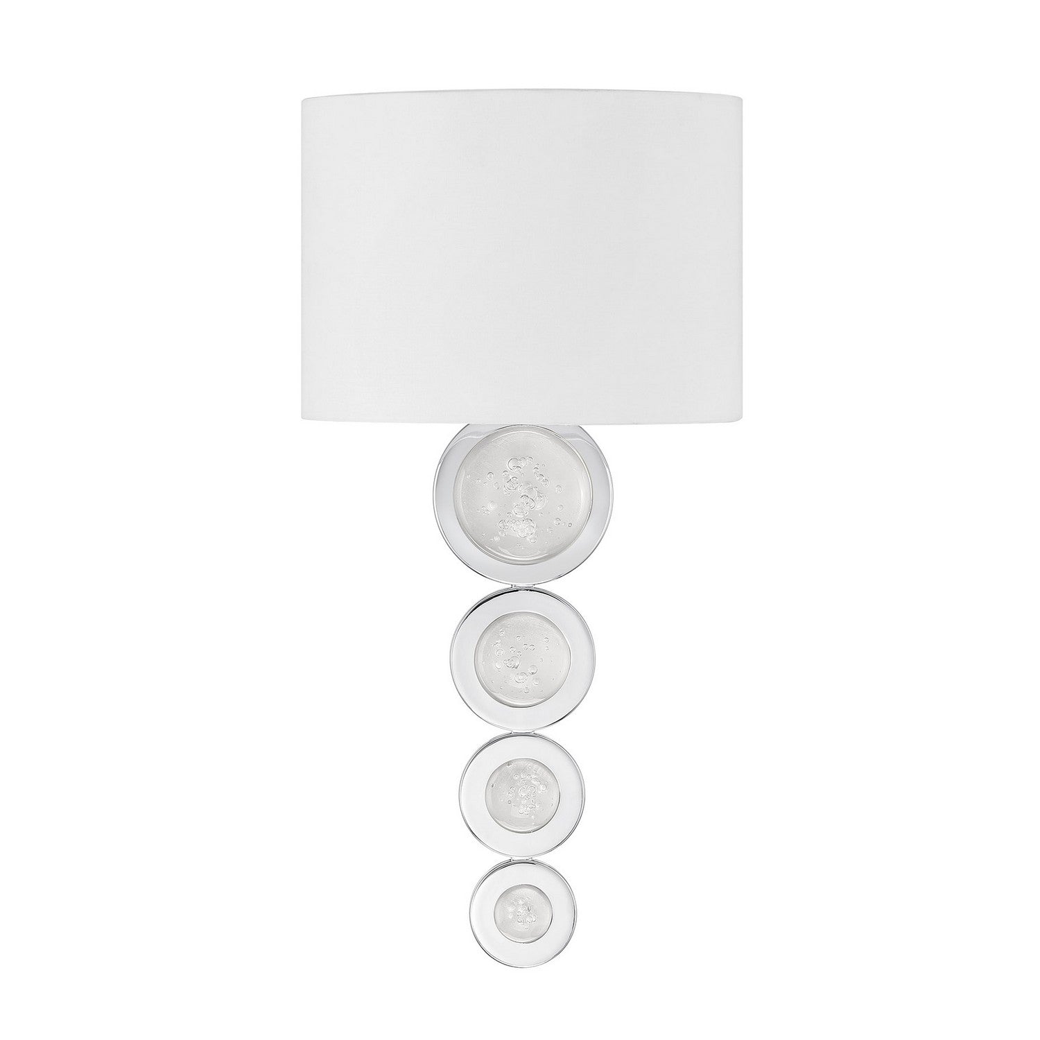 Savoy House - 9-1032-1-11 - LED Wall Sconce - Marseille - Chrome