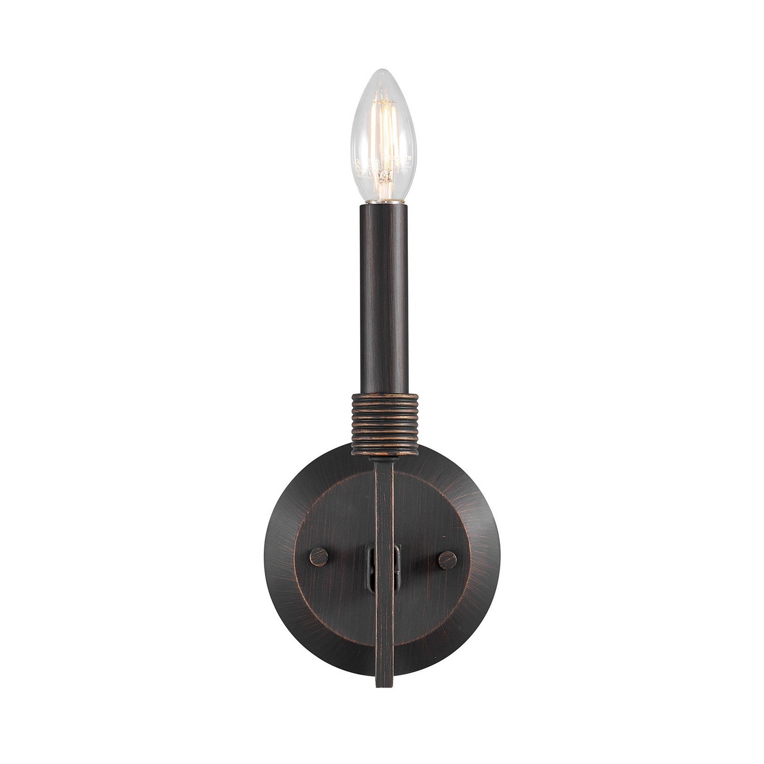 Savoy House - 9-8168-1-26 - One Light Wall Sconce - Gardner - Champagne Mist