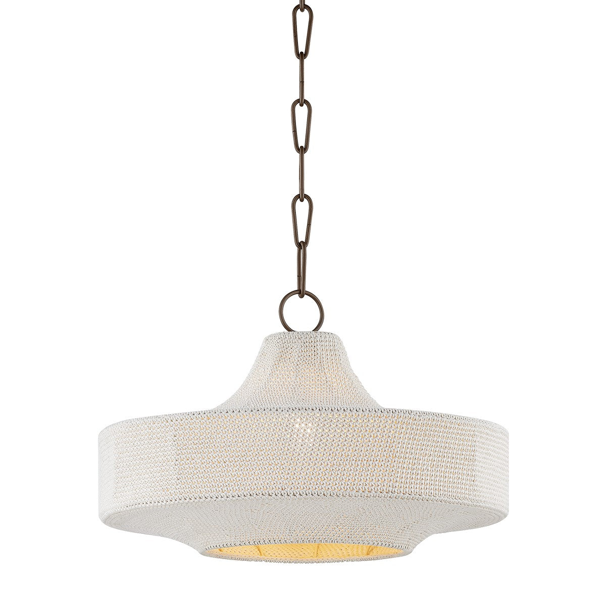 Troy Lighting Canada - F3119-BRZ - One Light Pendant - Thurso - Bronze