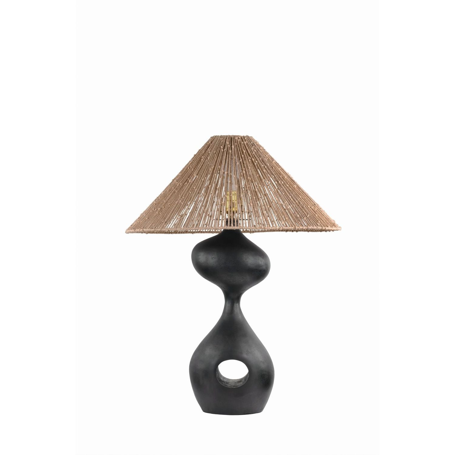 Troy Lighting Canada - PTL5328-BRZ - Une lampe Lampe de table - Rhu - Bronze