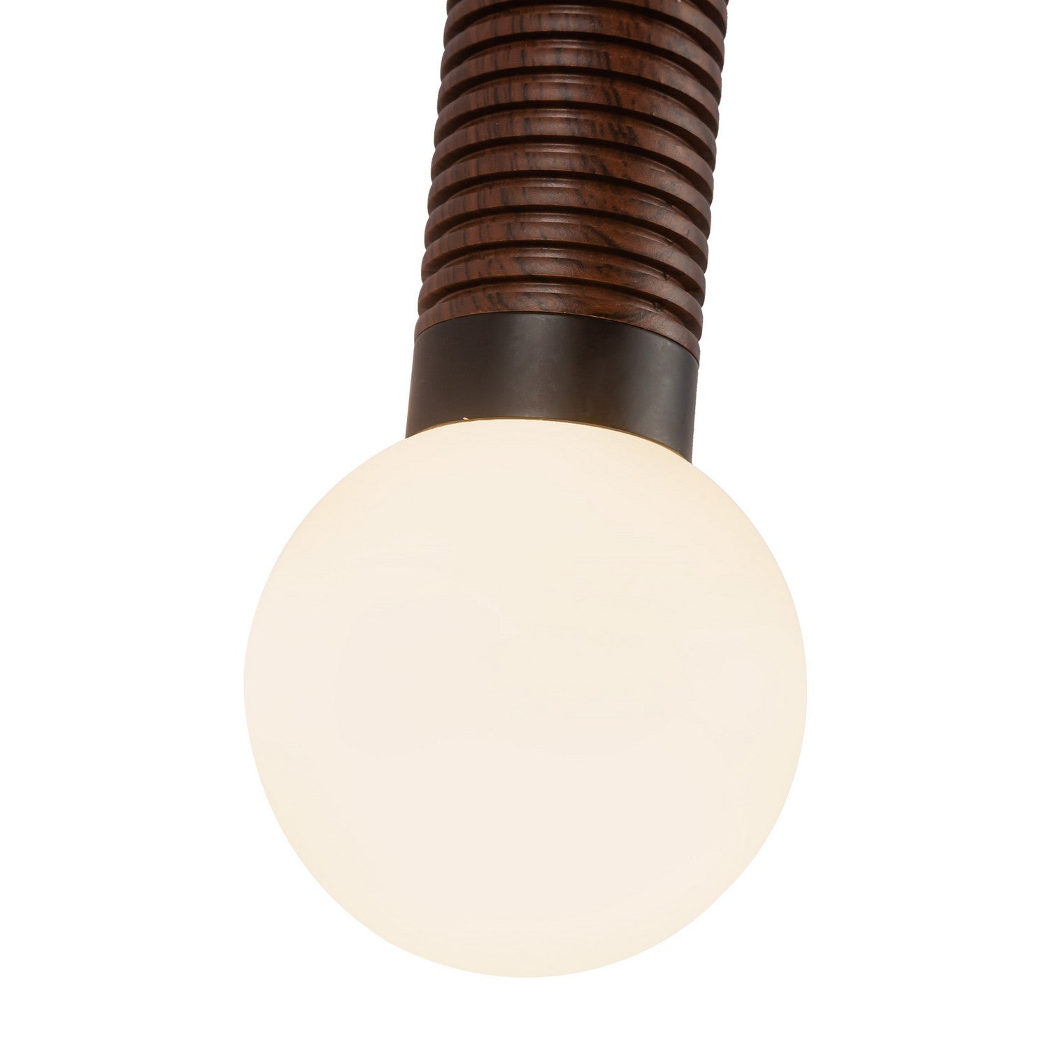 Alora Canada - WV612114MBOP-UNV - LED Wall/Vanity - Arden - Matte Black/Opal Glass