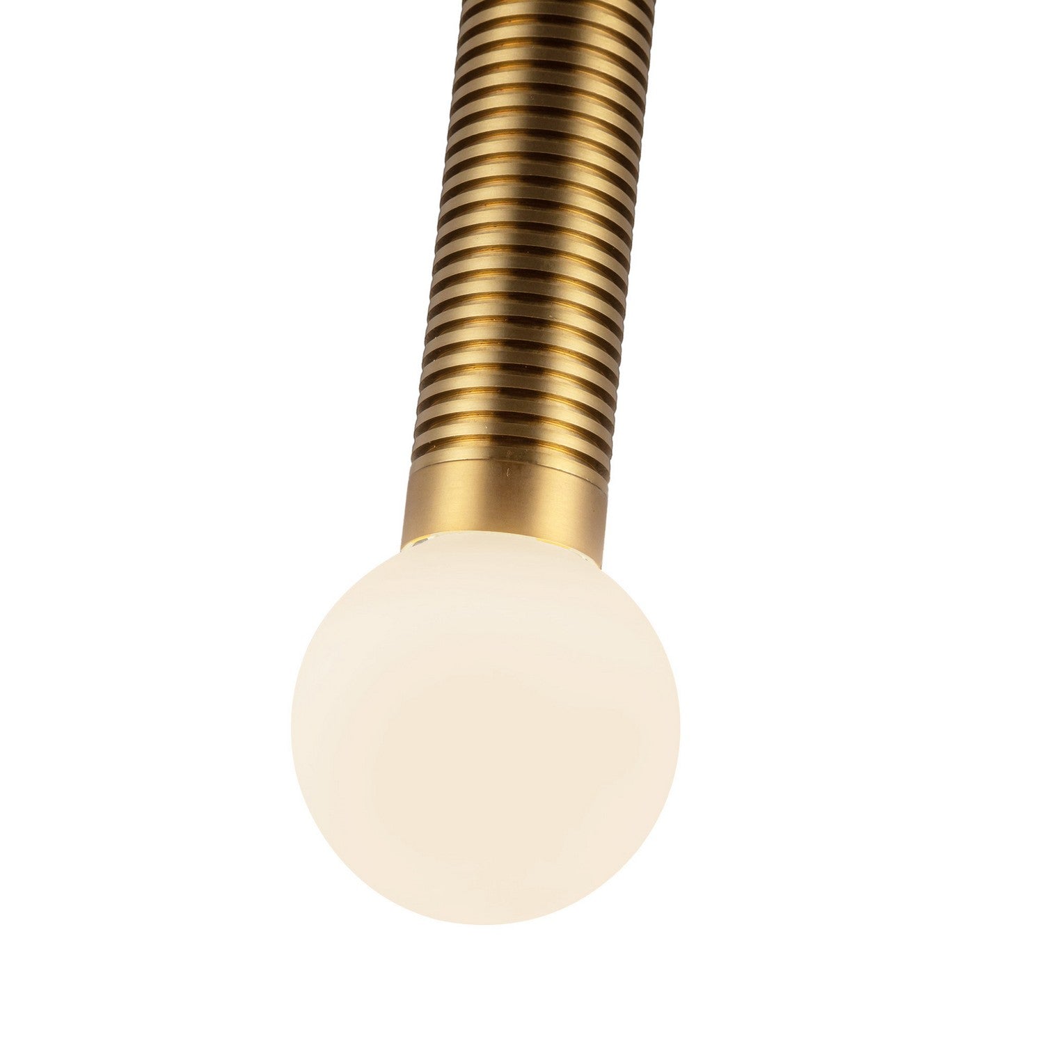 Alora Canada - WV612223BGOP-UNV - LED Wall/Vanity - Arden - Brushed Gold/Opal Glass