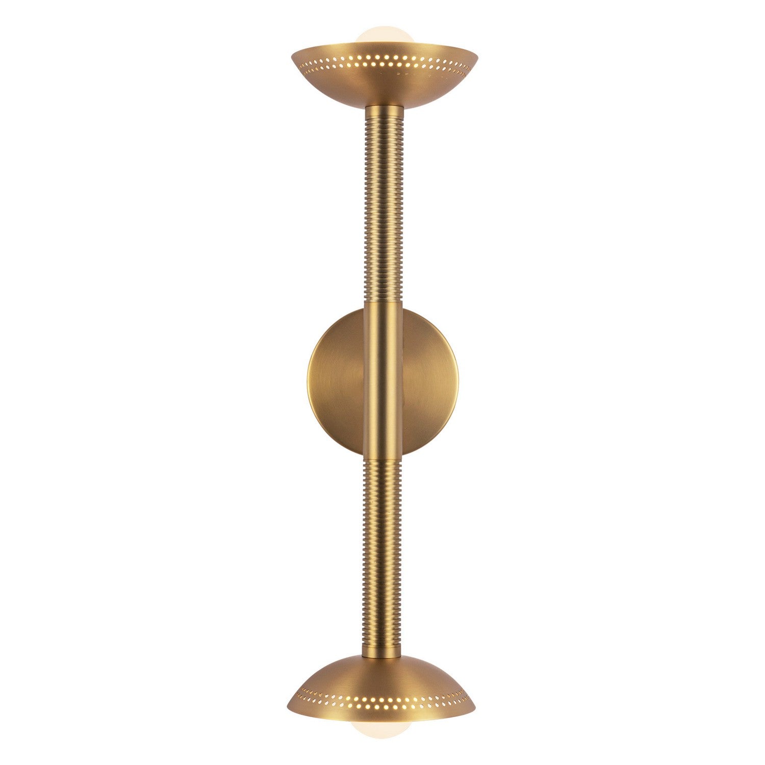 Alora Canada - WV616223BGOP-UNV - LED Wall/Vanity - Arden - Brushed Gold/Opal Glass