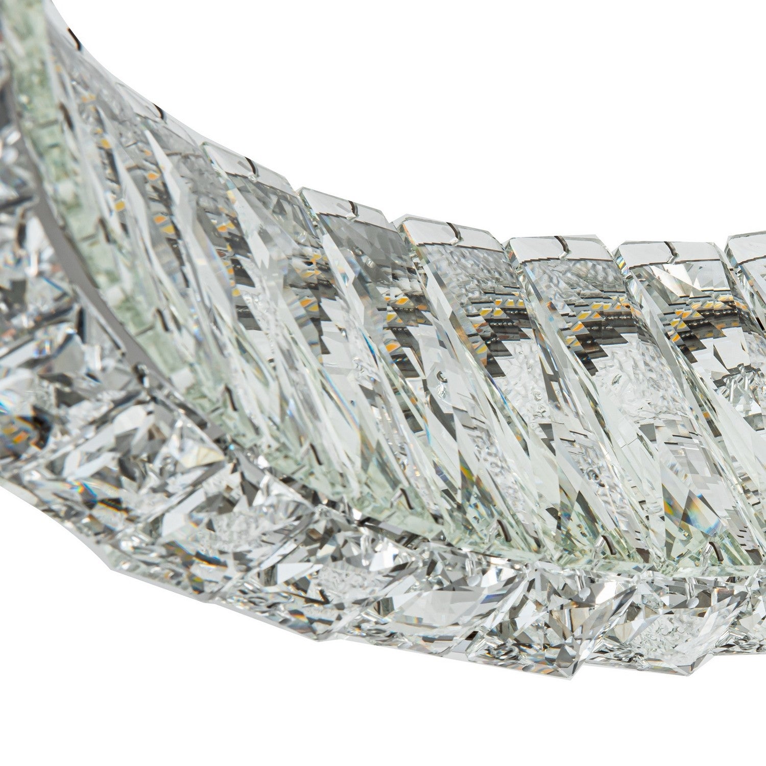 Artcraft Canada - AC6921PN - DEL Suspendu - Élégance - Chrome