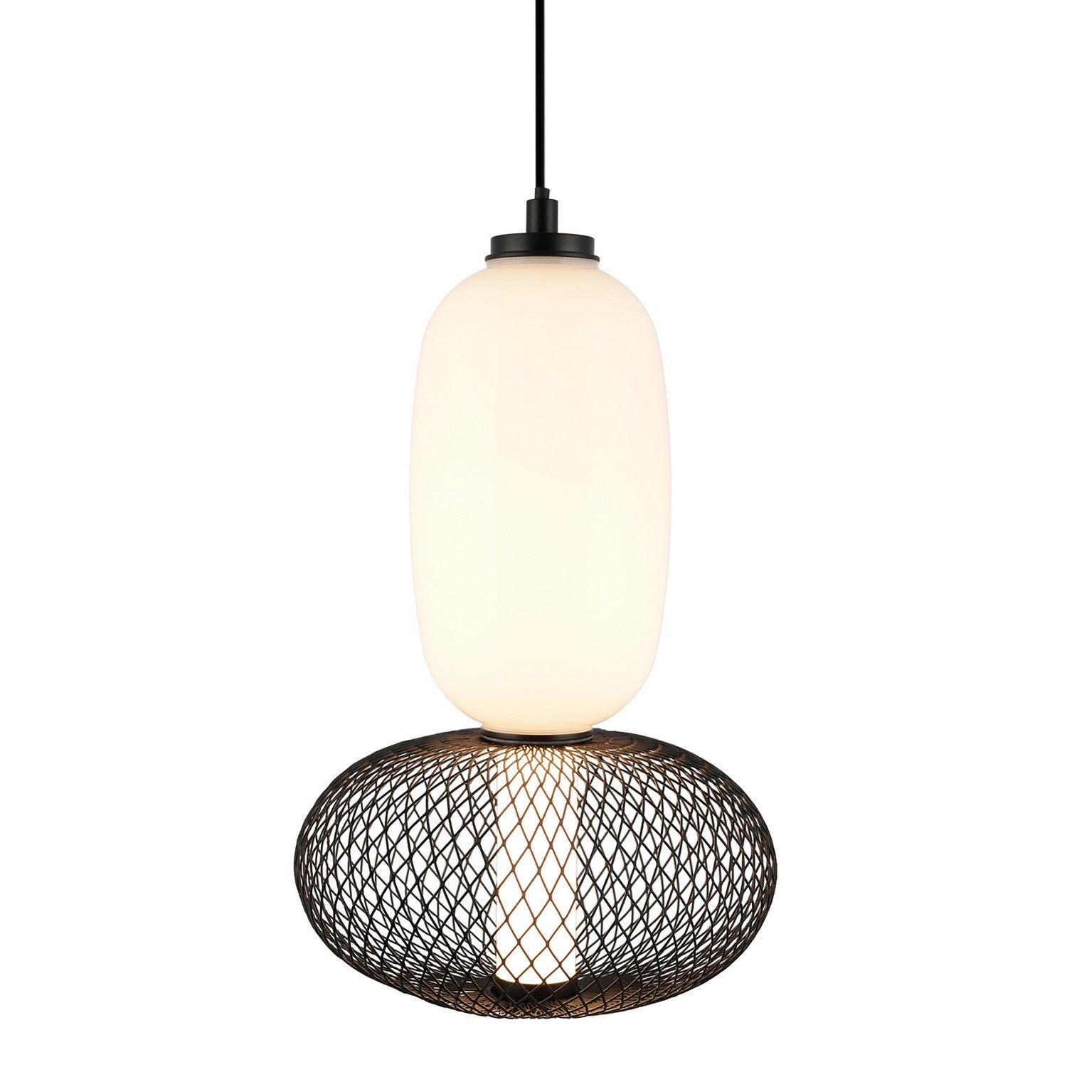 Artcraft Canada - AC7461BK - LED Suspension - As - Noir