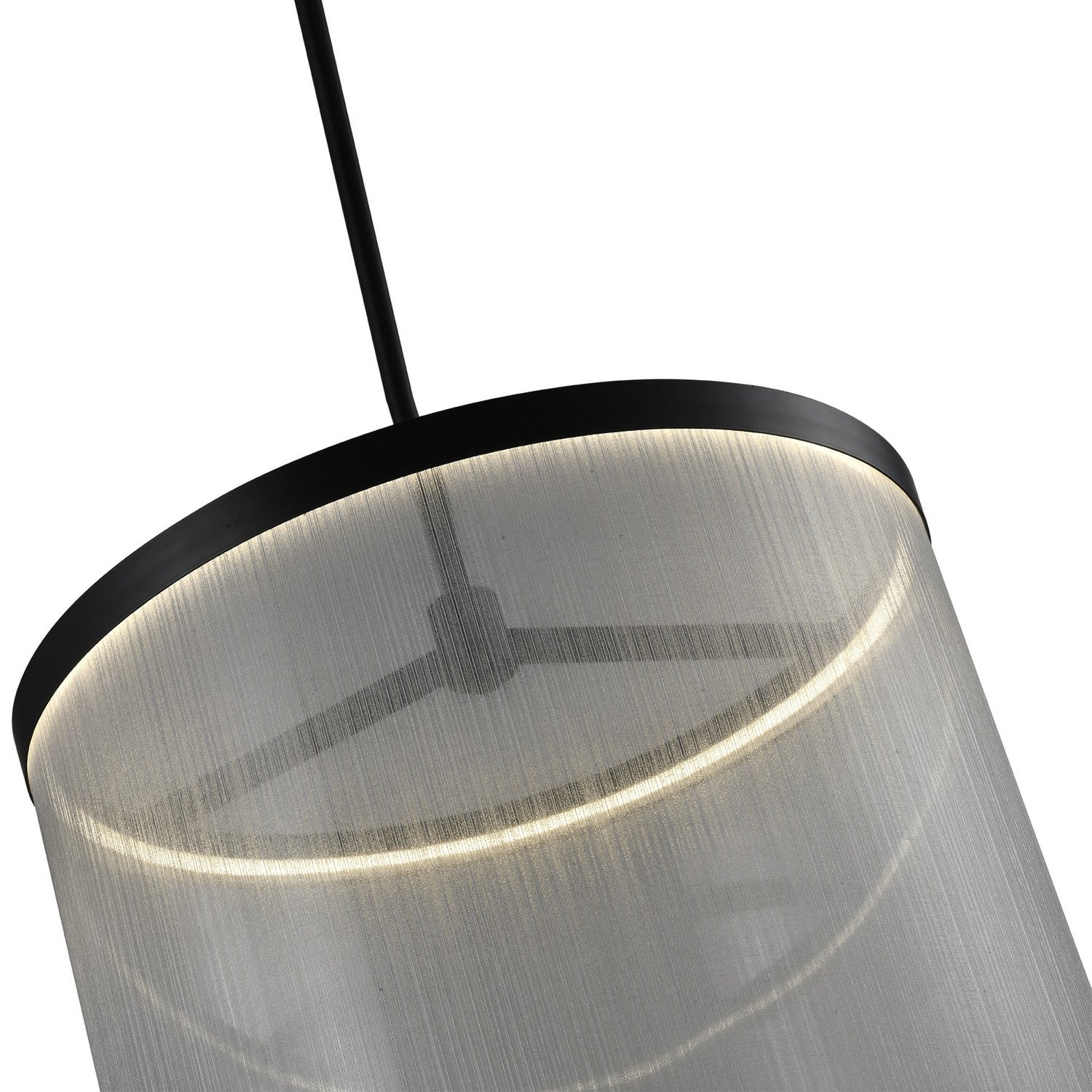 Artcraft Canada - AC11891SL - LED Chandelier - Cora - Silver