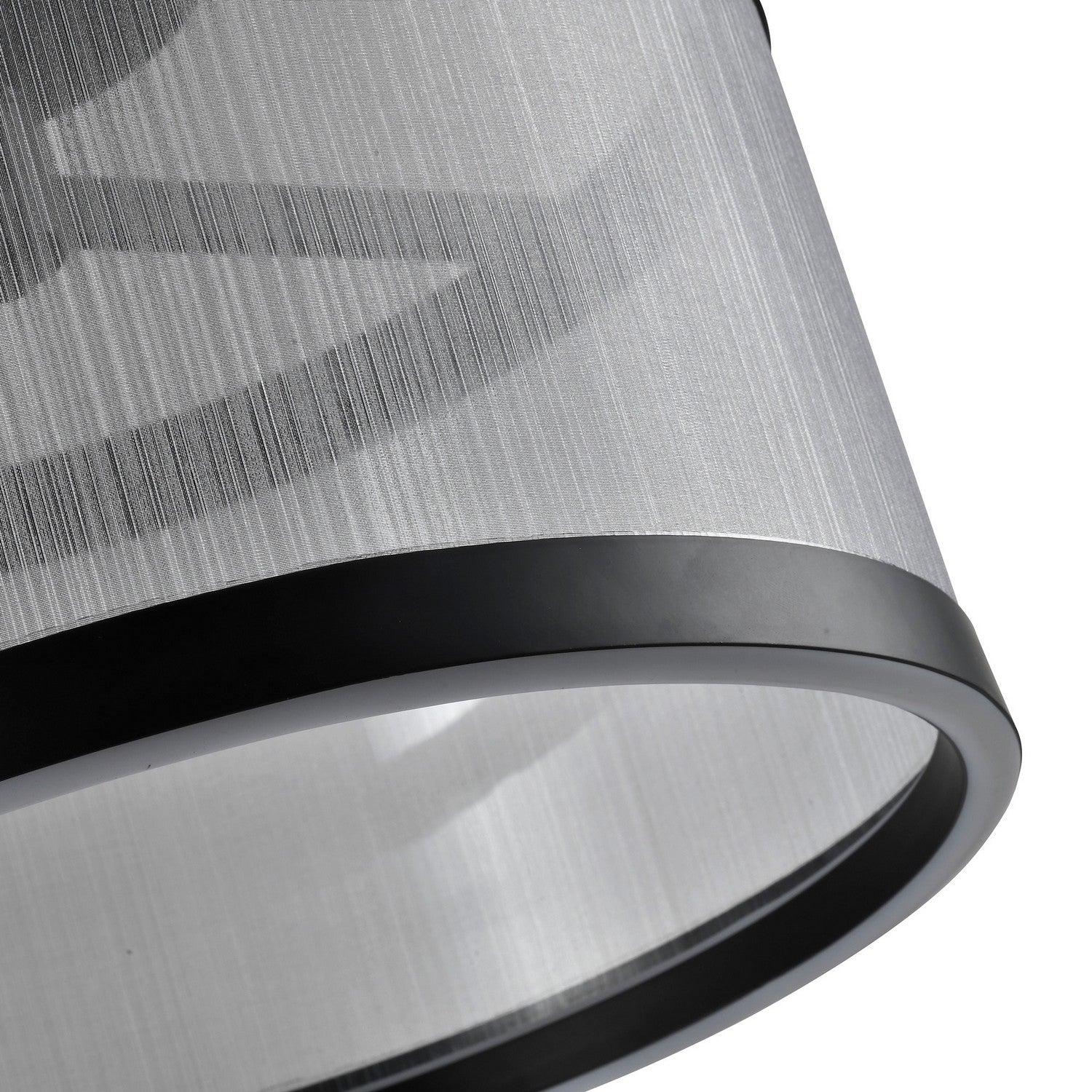 Artcraft Canada - AC11893SL - LED Semi Flush Mount - Cora - Silver