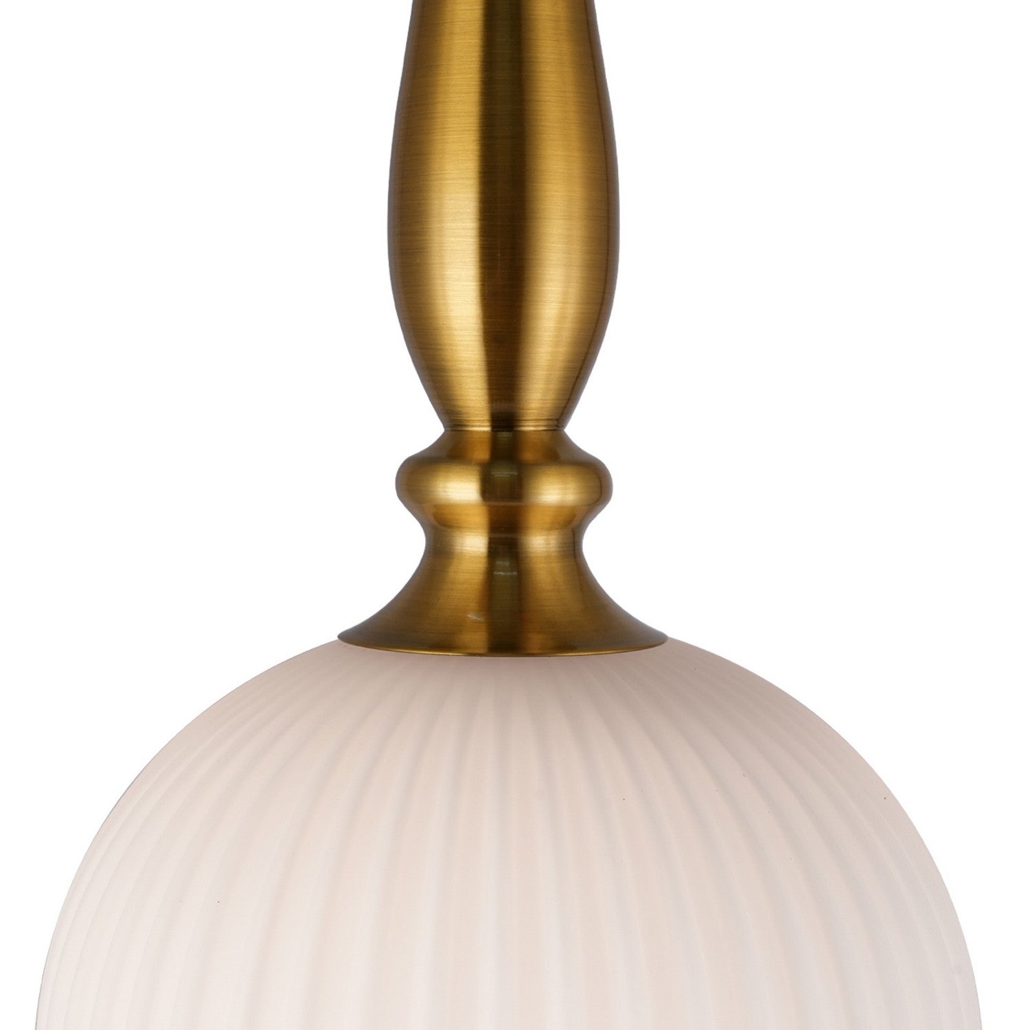 Artcraft Canada - AC12111BR - One Light Pendant - Kate - Brushed Brass