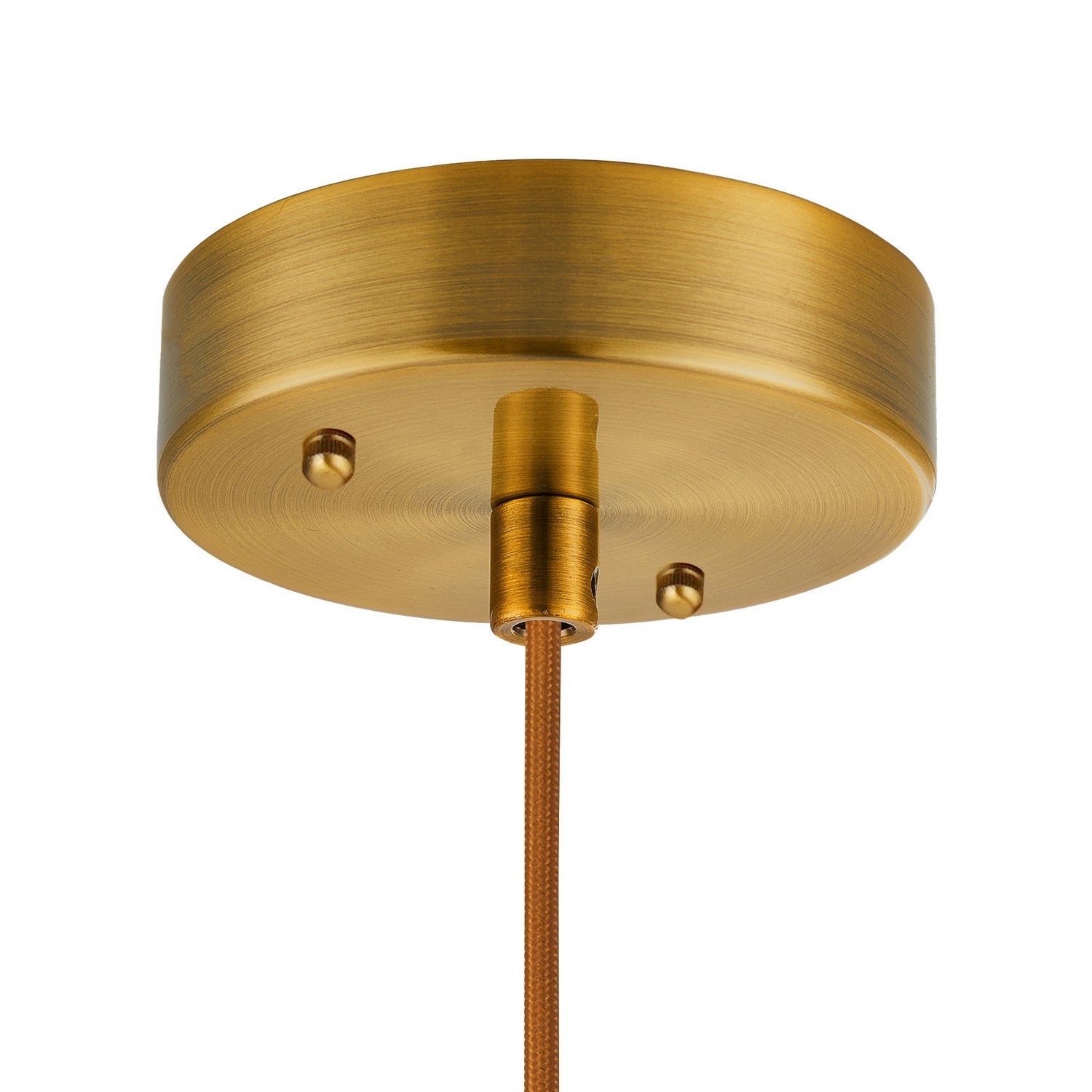 Artcraft Canada - AC12111BR - One Light Pendant - Kate - Brushed Brass