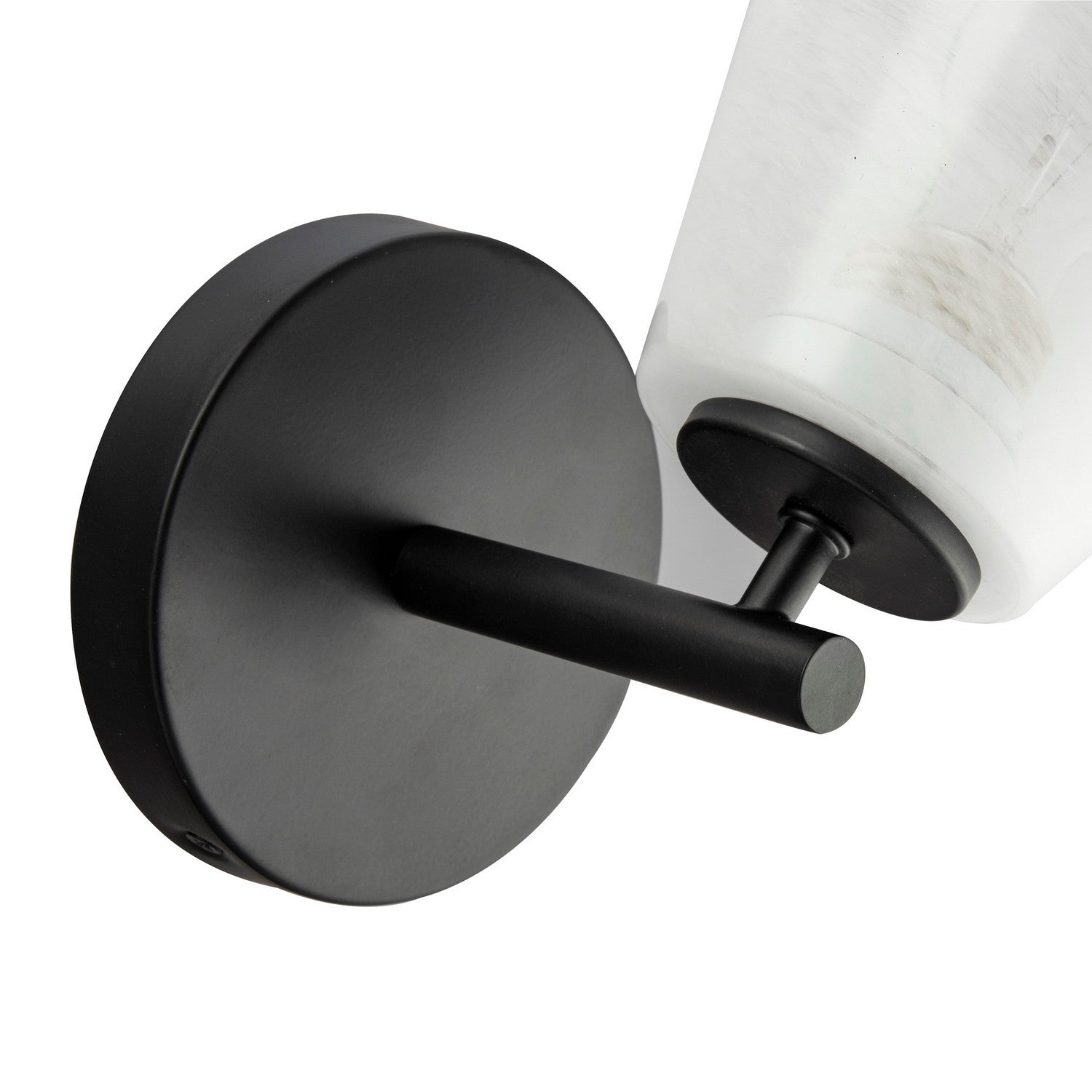Artcraft Canada - AC12181BK - Une lampe Murale - Brooke - Noir