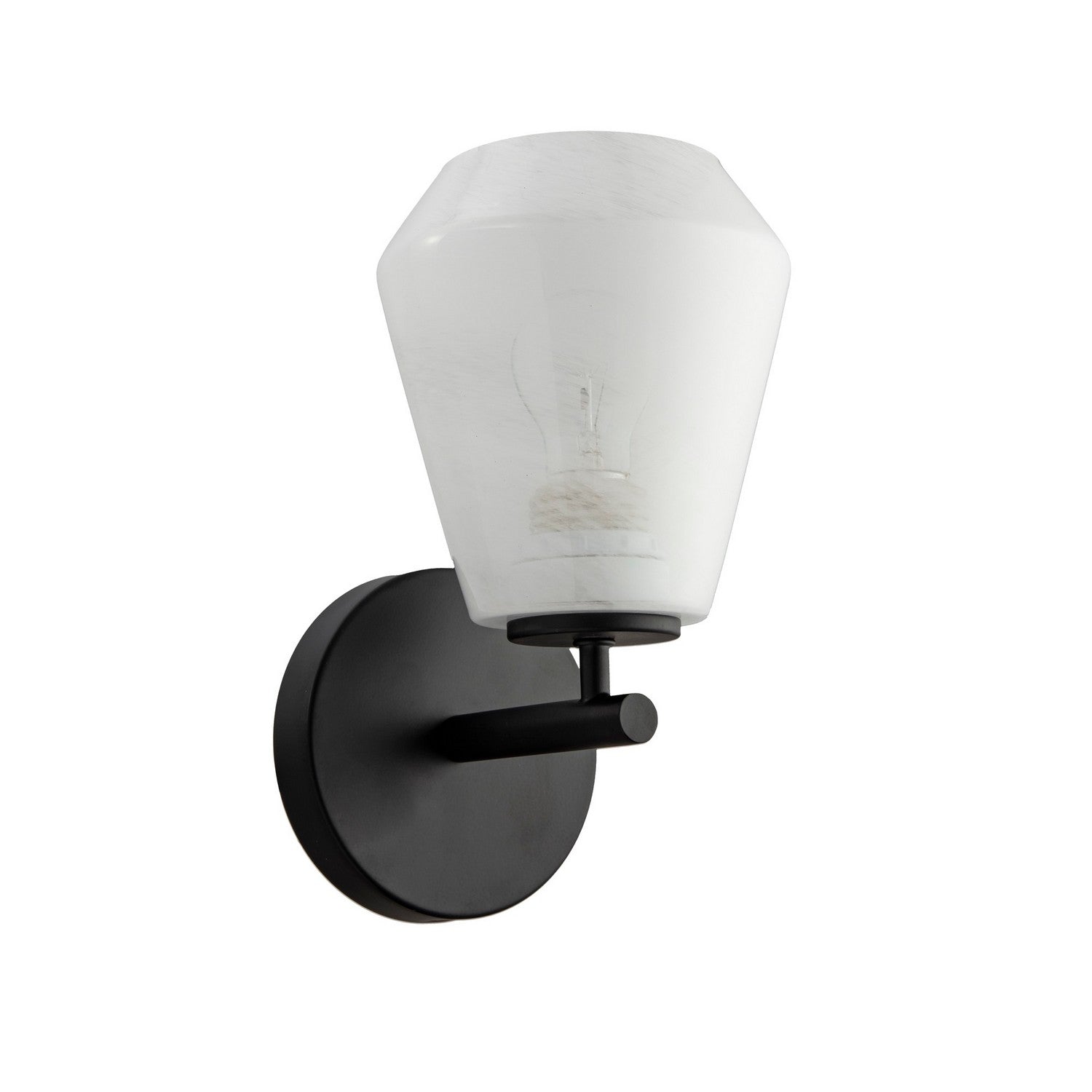 Artcraft Canada - AC12181BK - Une lampe Murale - Brooke - Noir