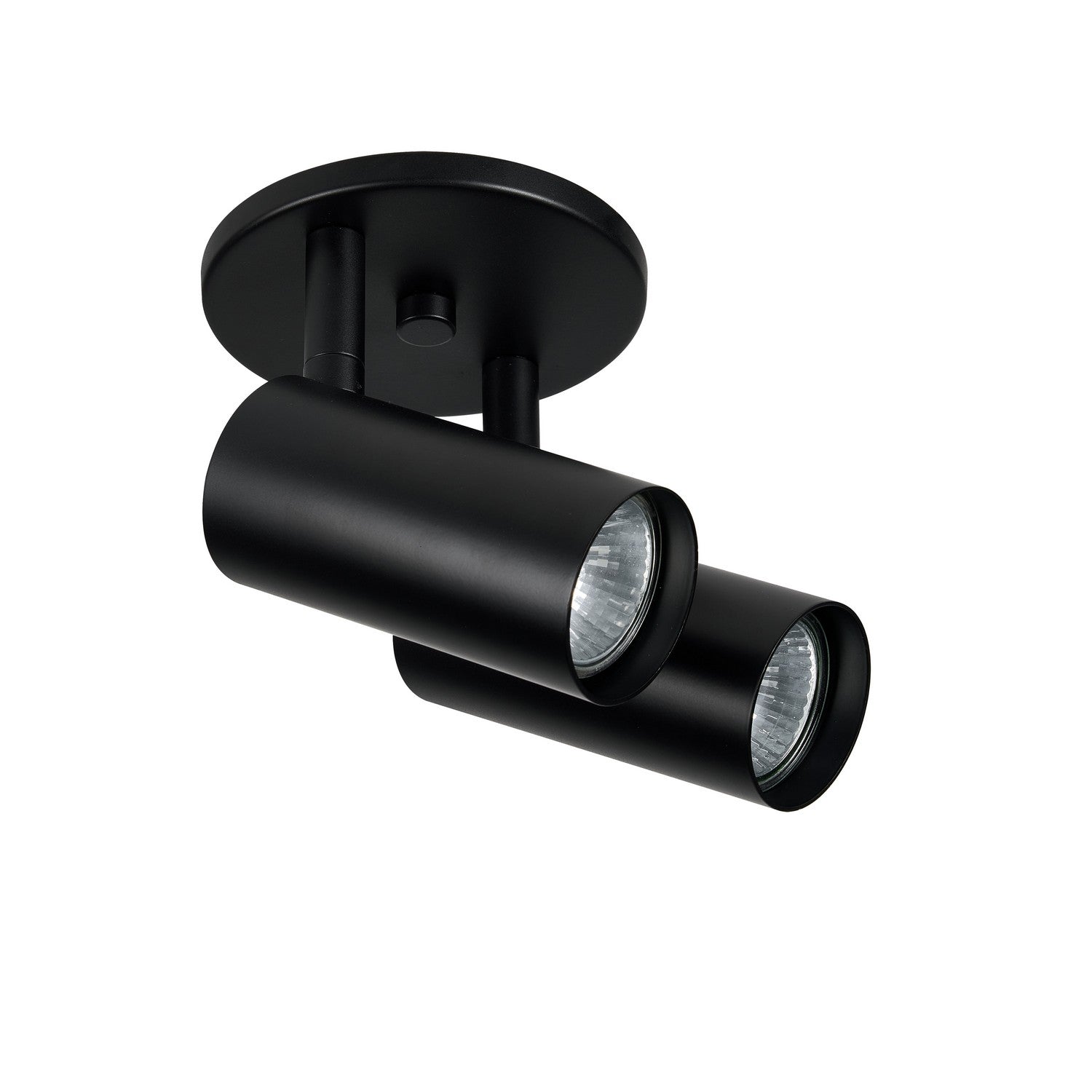 Dainolite Canada - STY-72SPT-MB - Two Light Spotlight - Stanly - Matte Black