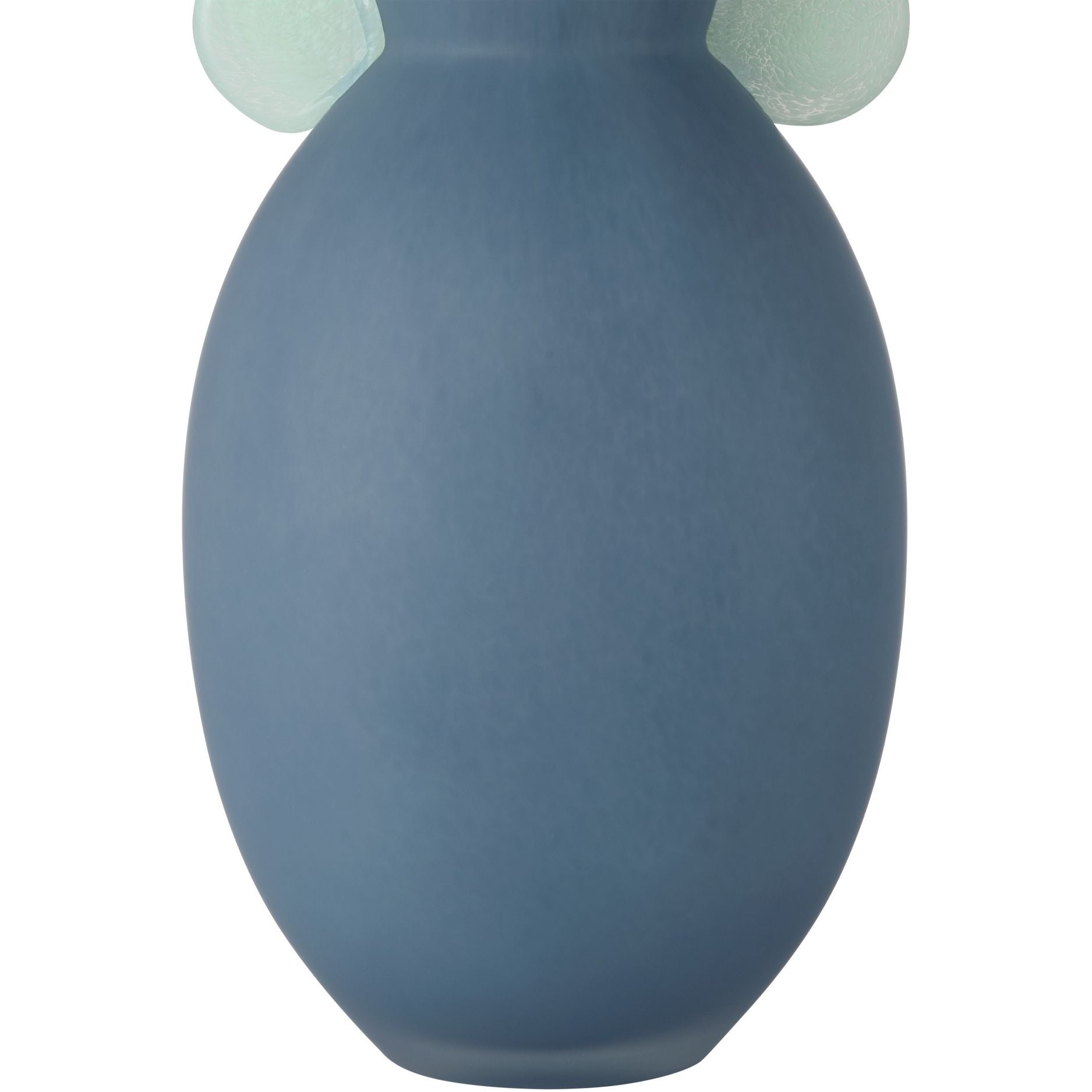 Currey and Company - 1200-0988 - Vase - Vassily Vases Set of 3 - Light Purple / Light Blue / Dark Blue
