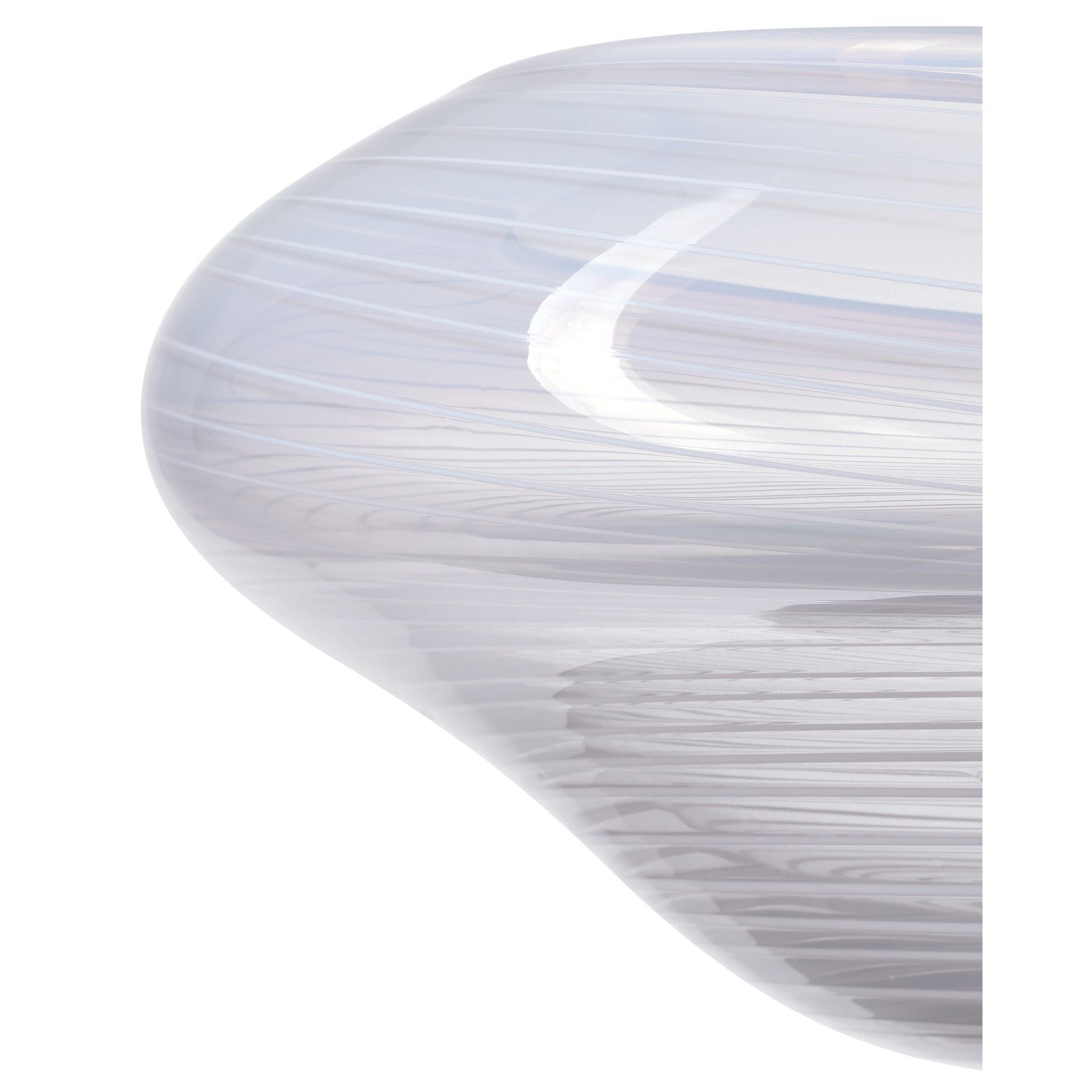 Currey and Company - 1200-0991 - Bowl - Bonaventure Bowl - White / Clear