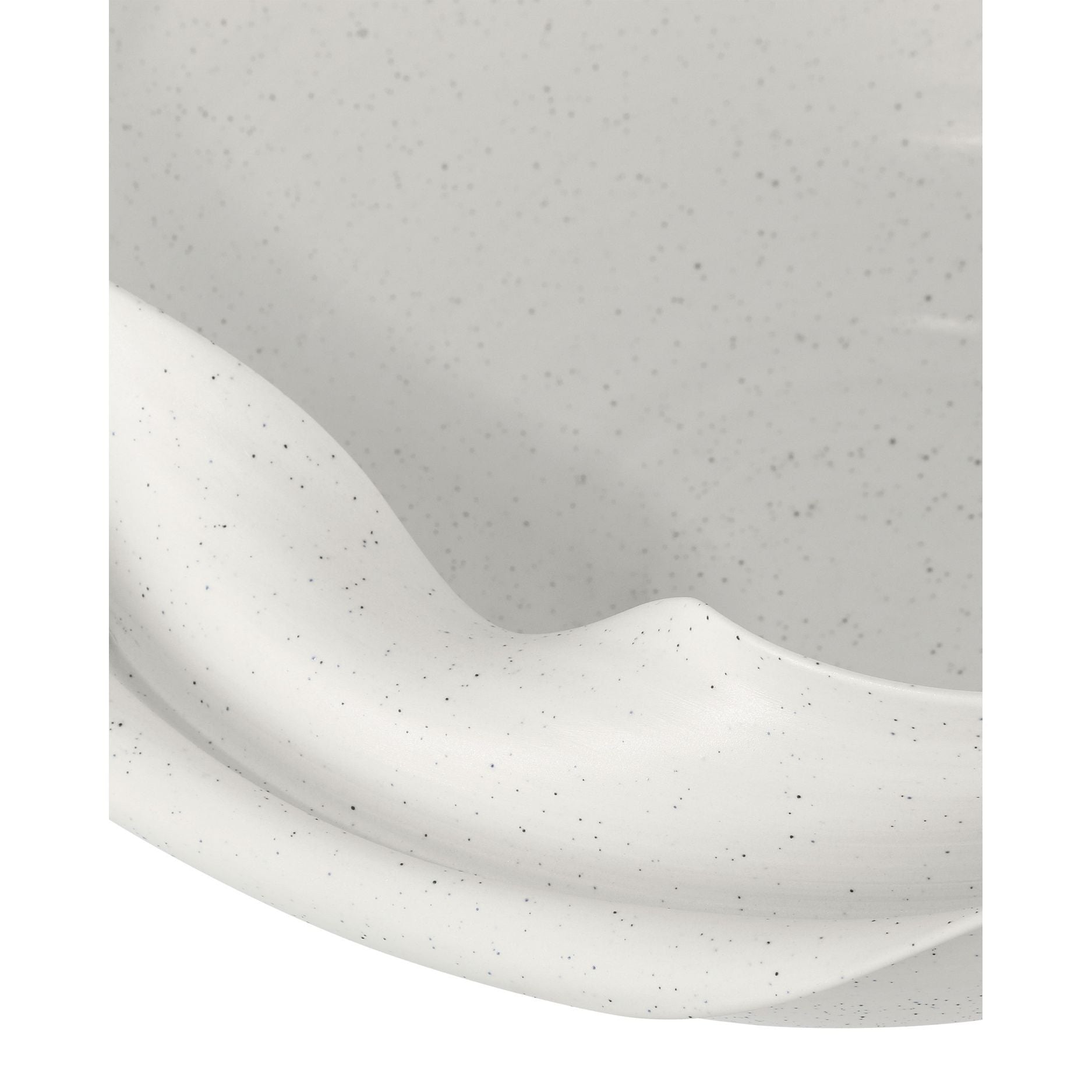 Currey and Company - 1200-1007 - Bowl - Grandeur Bowl - Eggshell