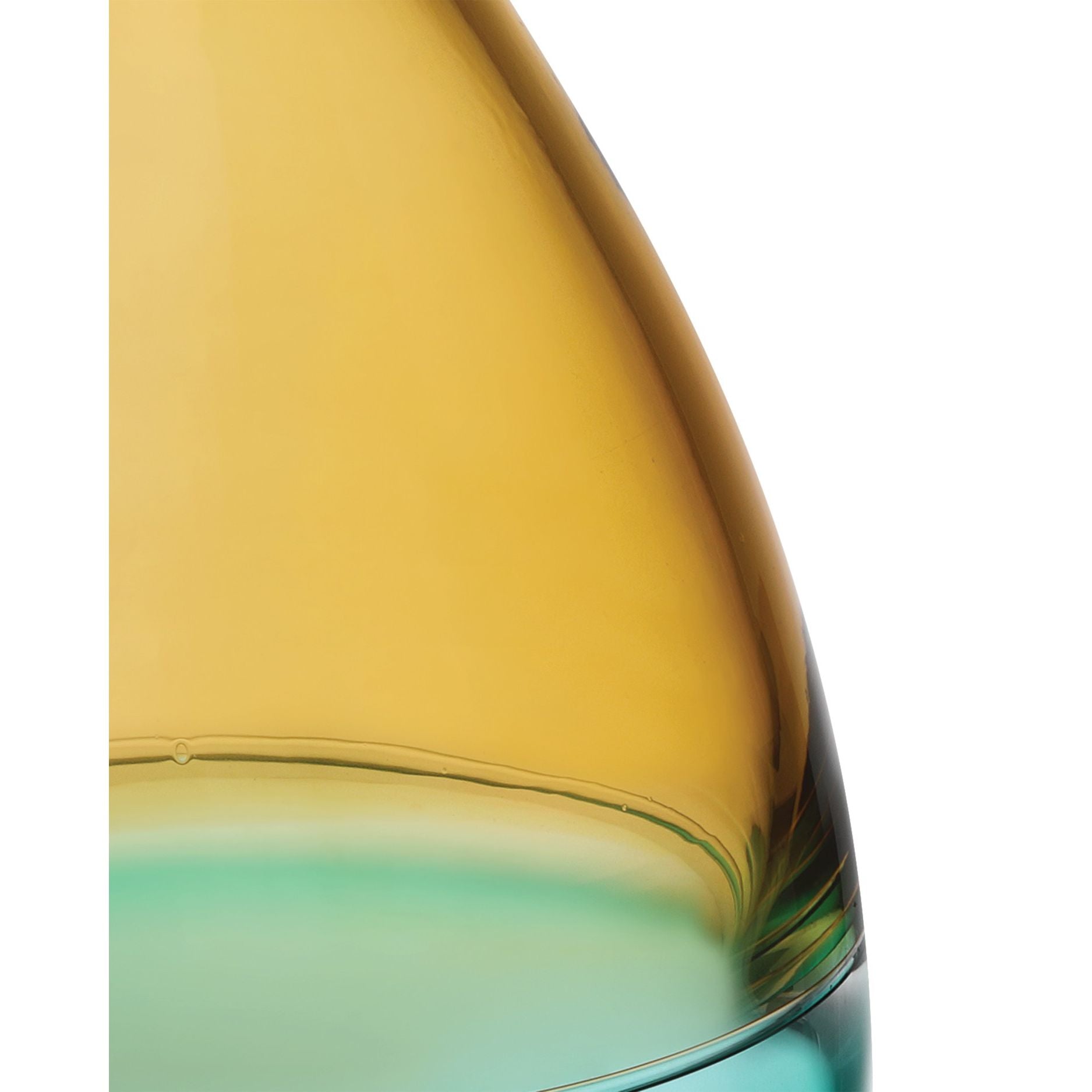 Currey and Company - 1200-1011 - Vase - Tapio Vase Set of 3 - Aqua Blue / Amber / Green