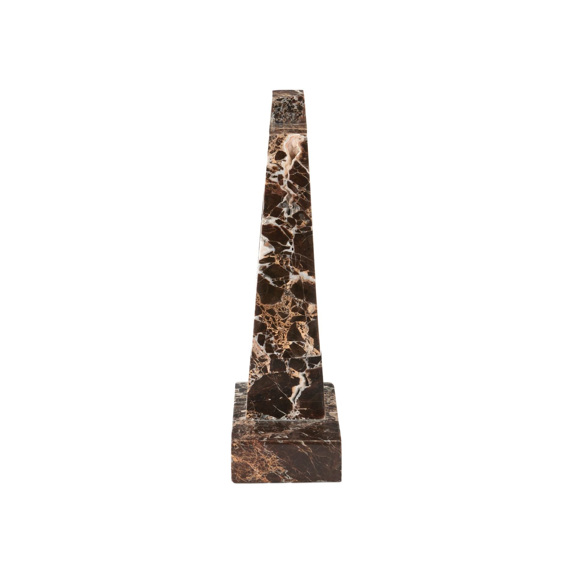 Currey and Company - 1200-1030 - Objet - Marbre Blount - Naturel
