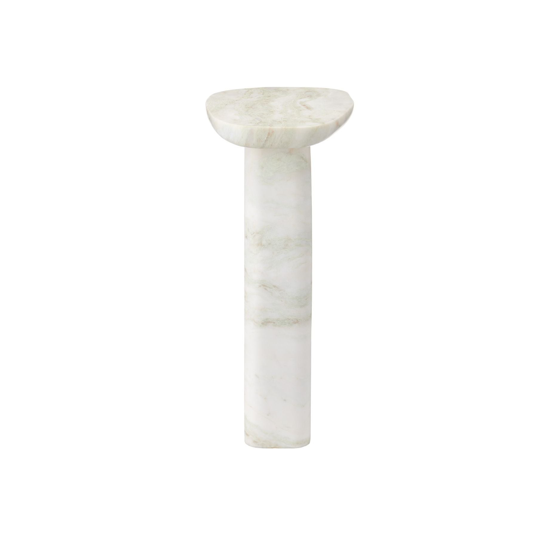 Currey and Company - 3000-0327 - Table d'appoint - Bilbao - Naturel