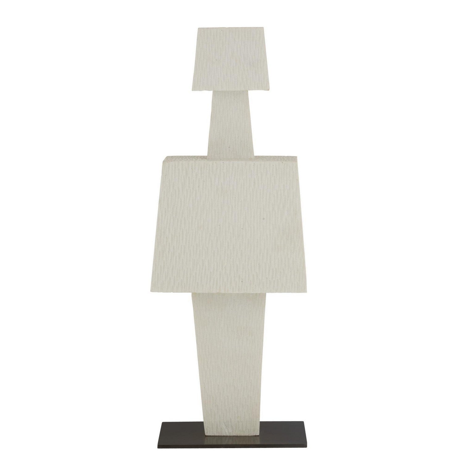 Arteriors - ASC31 - Sculpture - Jacopo - Ivoire