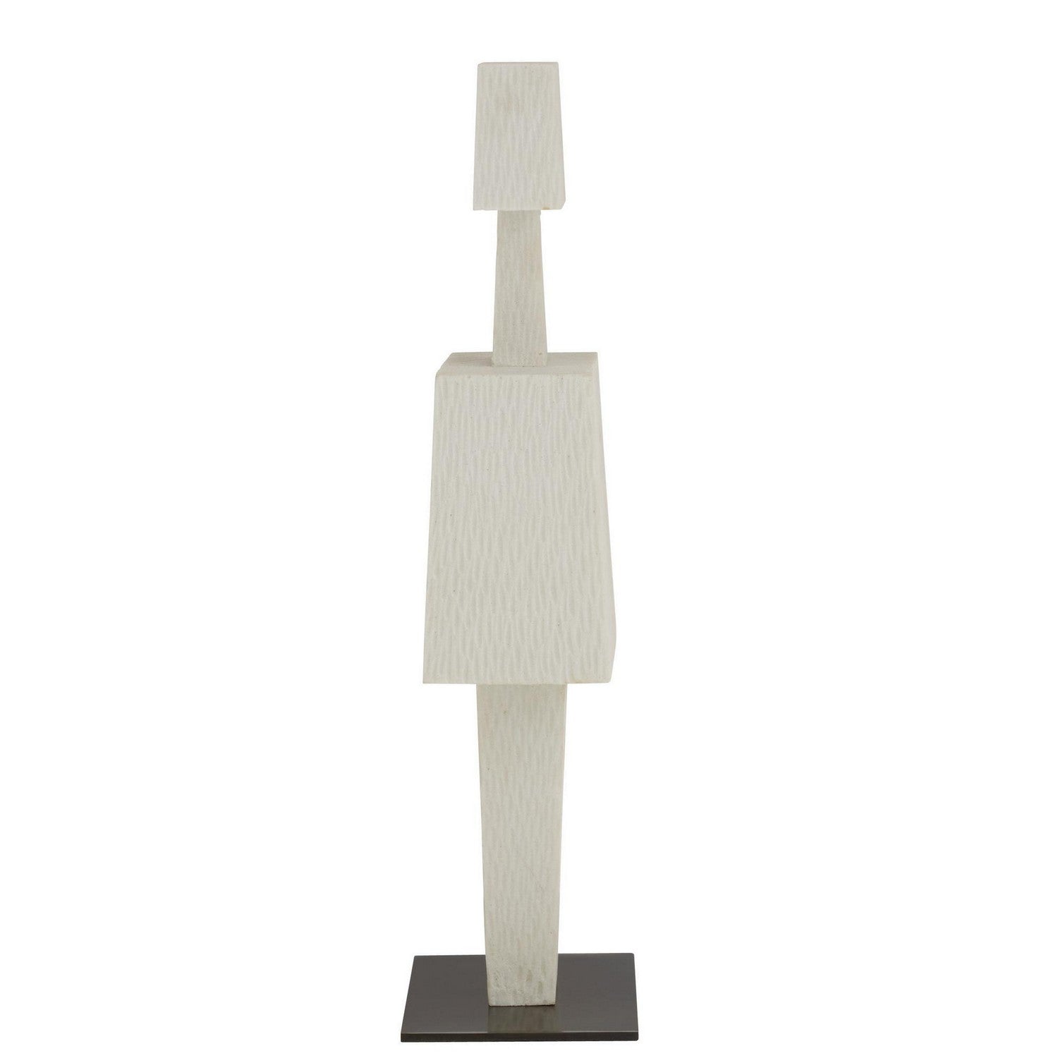 Arteriors - ASC31 - Sculpture - Jacopo - Ivoire