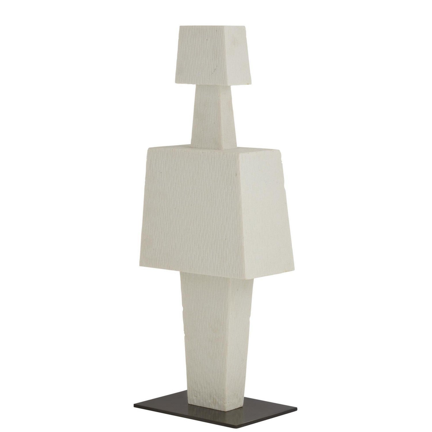 Arteriors - ASC31 - Sculpture - Jacopo - Ivoire