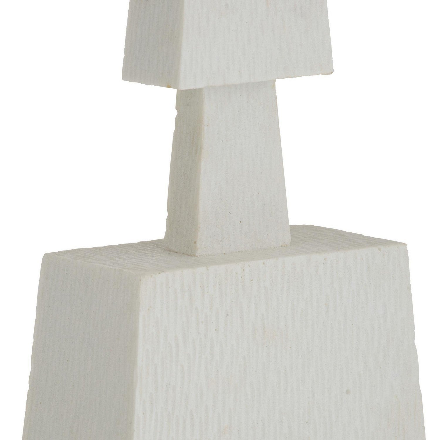 Arteriors - ASC31 - Sculpture - Jacopo - Ivoire