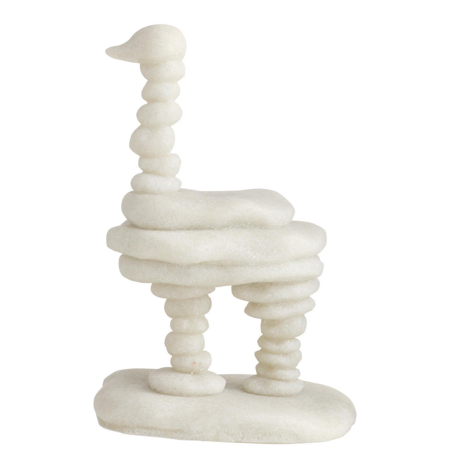 Artteriors - ASC39 - Sculpture - Kevin - Ivoire