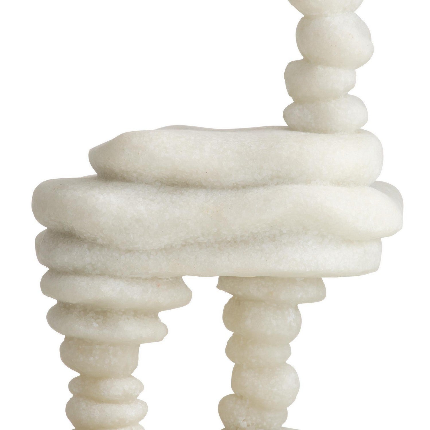 Artteriors - ASC39 - Sculpture - Kevin - Ivoire