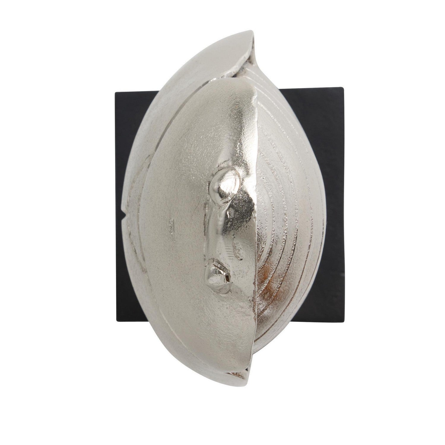 Arteriors - ASI14 - Sculpture - Gita - Argent vieilli