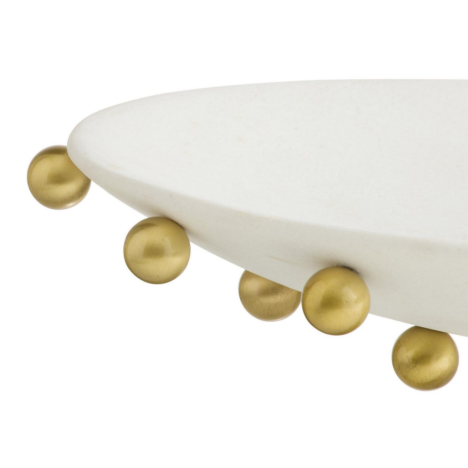 Arteriors - ATC10 - Centerpiece - Katherine - Ivory