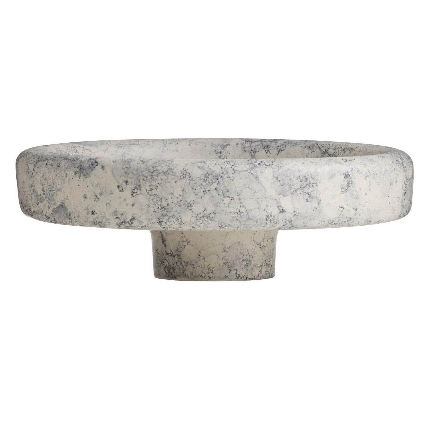 Arteriors - ATE04 - Centres de table, lot de 2 - Izzy - Nuage d'orage