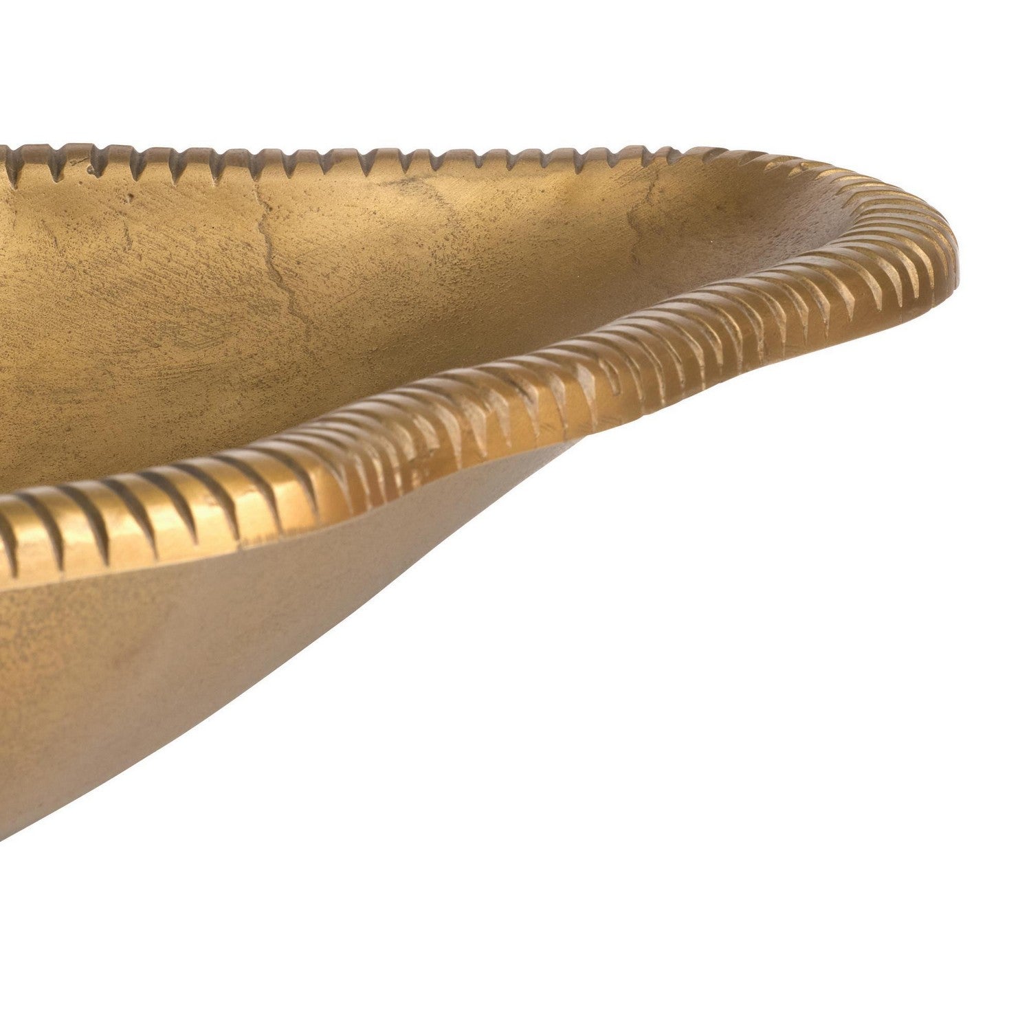 Arteriors - ATI09 - Centre de table - Keller - Laiton antique