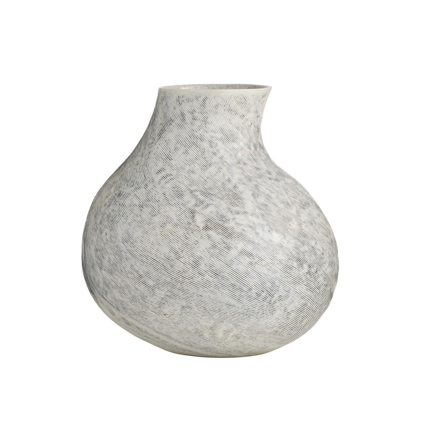 Arteriors - AVE13 - Vase - Irelia - Réactif à la glace