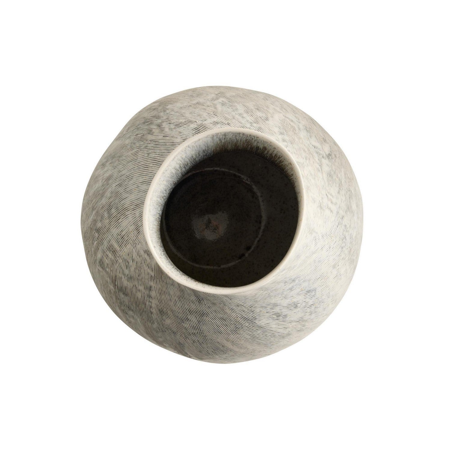 Arteriors - AVE13 - Vase - Irelia - Réactif à la glace