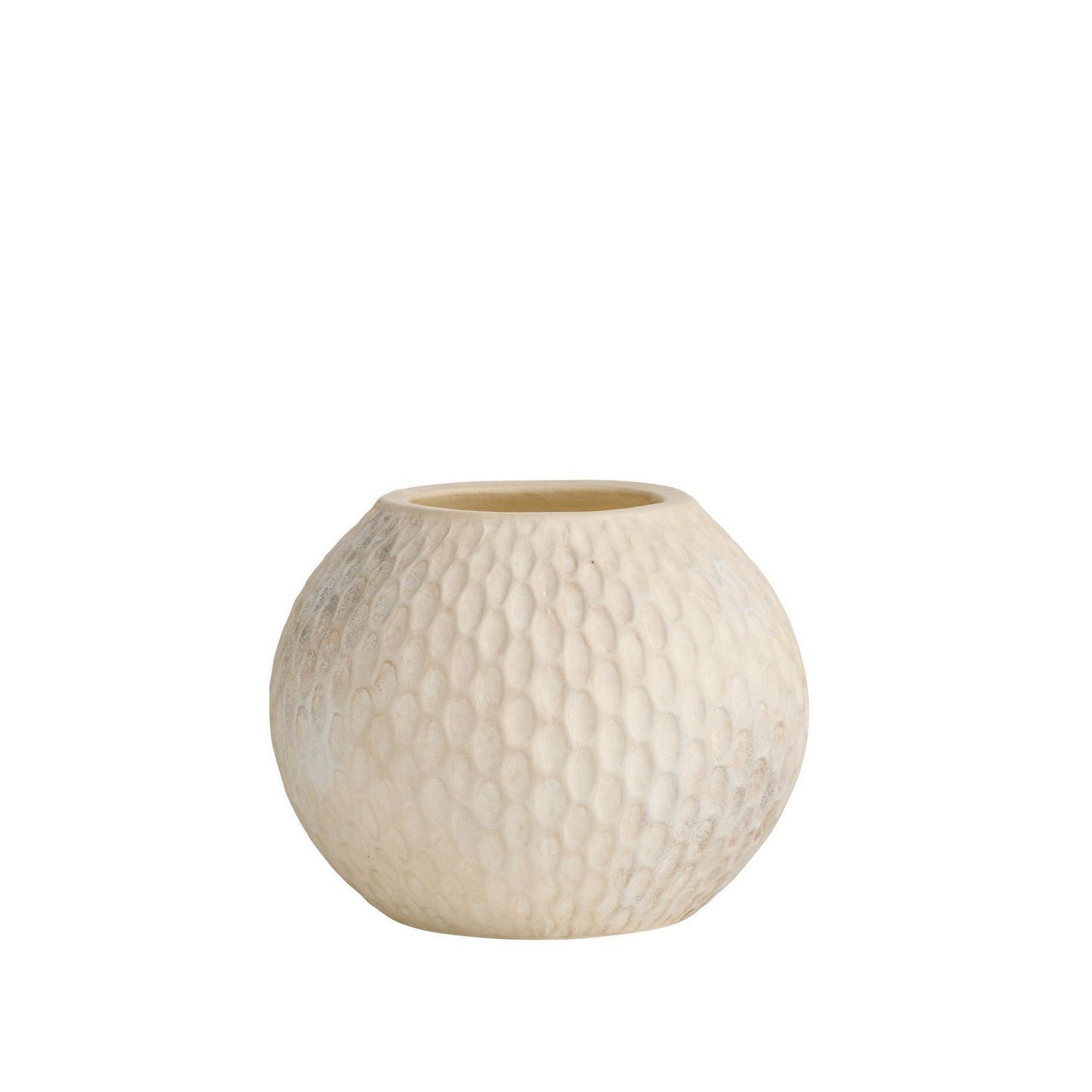 Arteriors - AVS13 - Vases, lot de 2 - Kayli - Coquille d'œuf