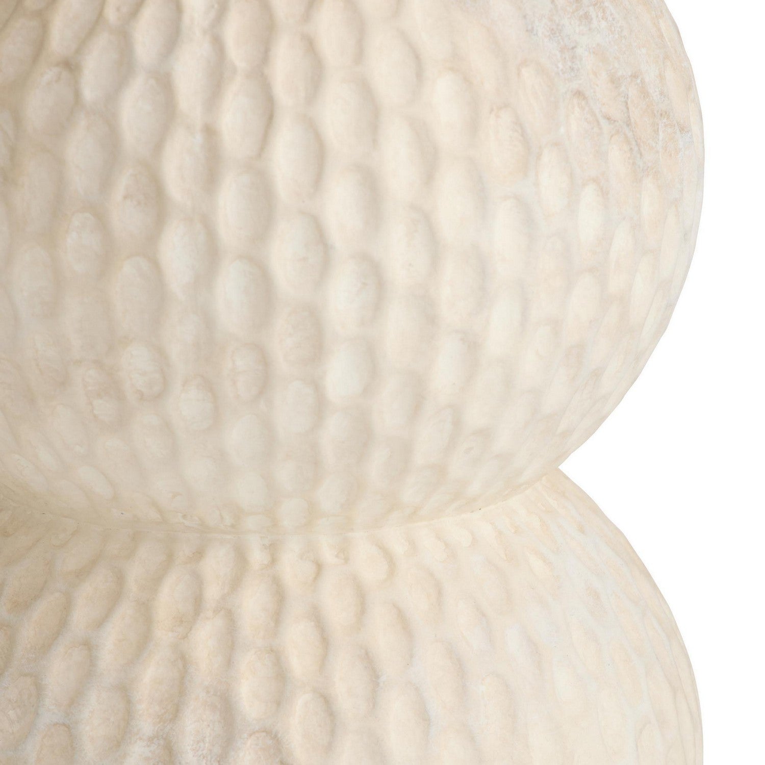Arteriors - AVS13 - Vases, lot de 2 - Kayli - Coquille d'œuf