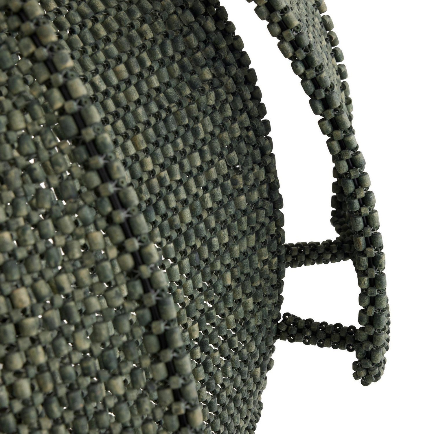 Arteriors - DMS23 - Trois Lumières Suspension - Kamari - Tache d'eucalyptus