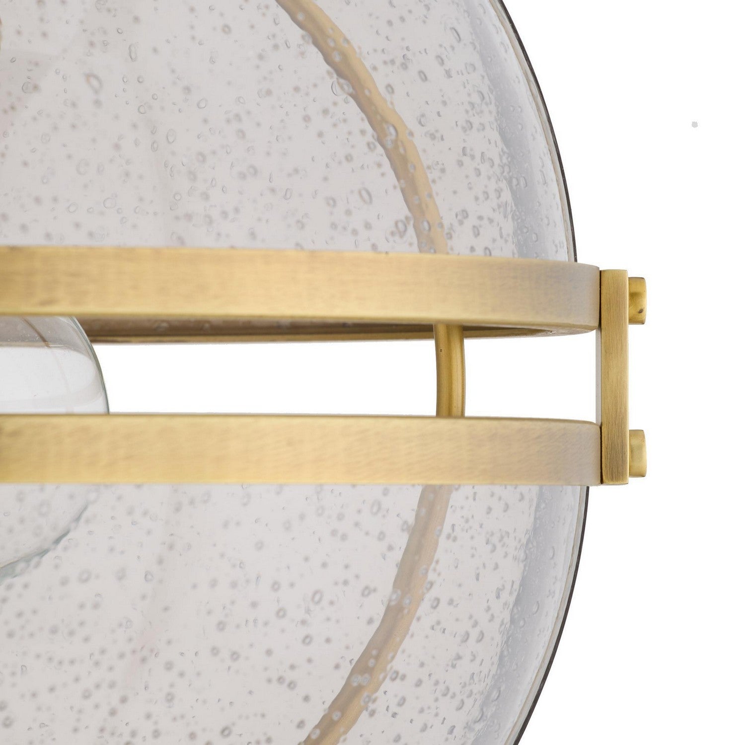 Arteriors - DPC18 - Une lumière Suspension - Irène - Fumée